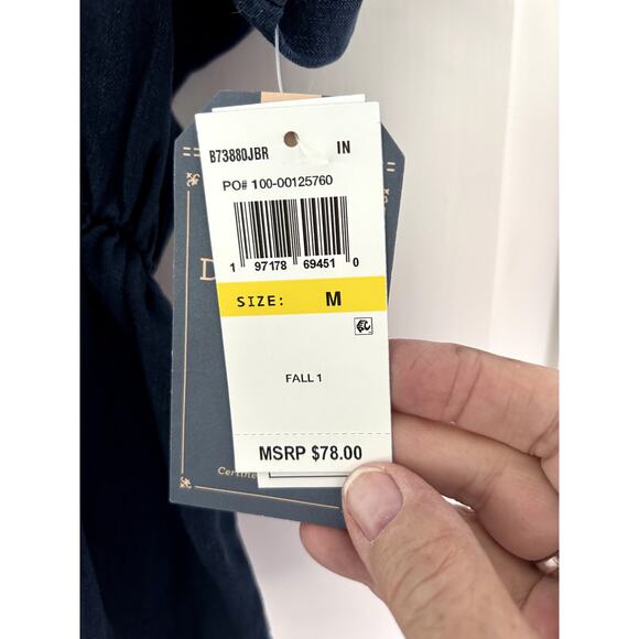 Democracy Denim Shirt - Picture 5 of 5